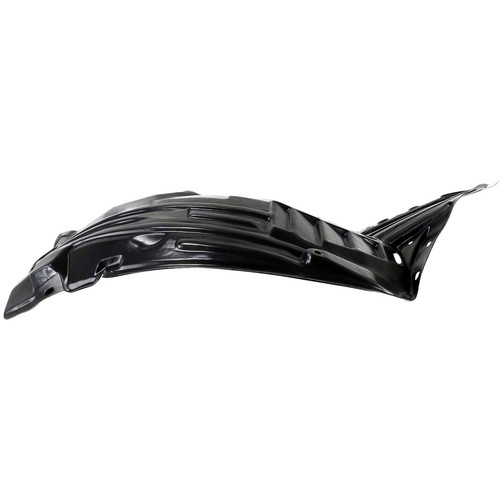 2003-08 Infiniti FX35 FX45 Front Driver & Passenger Side 2 Piece Inner Fender Liner Set Trq Bda20021