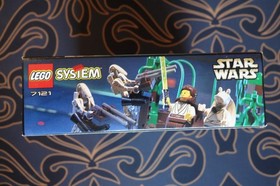 *** LEGO 7121: STAR WARS - NABOO SWAMP - BRAND NEW SEALED IN PACKAGE! ***