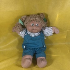 Vintage Cabbage Patch Doll 1978/1982 Dirty Bl...