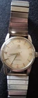 OMEGA Seamaster Vintage 1950s Manual 17J SS Silver Dial 32-35.9mm
