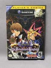 Yu-Gi-Oh The Falsebound Kingdom - Nintendo GameCube (2003)
