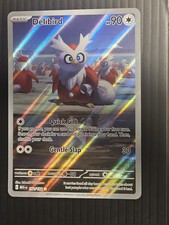 Pokemon - Mega Evolution Delibird 152/132 NM
