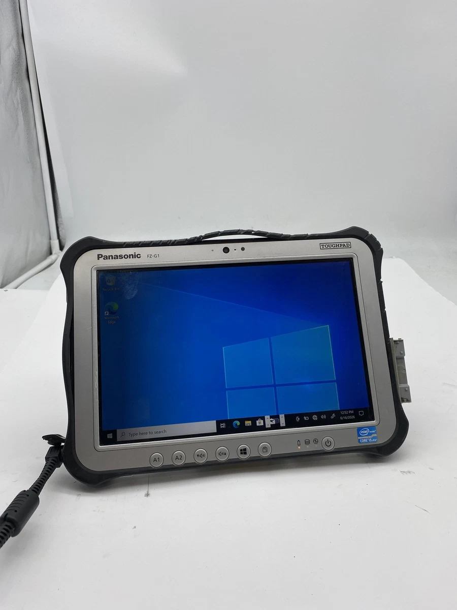 Preços baixos em Panasonic toughpad FZ g1 | eBay