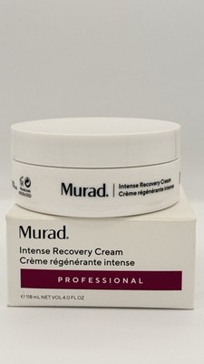 Murad Intense Recovery Cream 4 oz Professional Sealed, Big Size