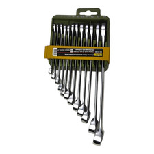 Proxxon 23820 Ring-Maulschlüssel Satz – 12-teilig – 6–19 mm – NEU