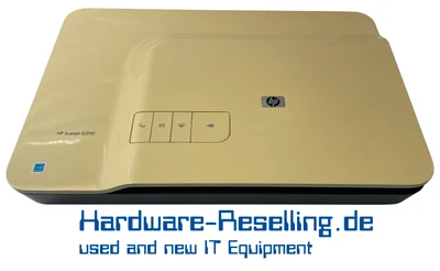HP Scanjet G3110 L2698A Farb-Fotoscanner mit TMA (Dias, Filme, Negative) 4800dpi - Bild 1 von 4