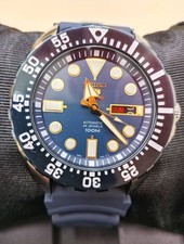 Seiko 5 Sports Automatic SRP605J2 4R36 Watch Mens Stainless Steel