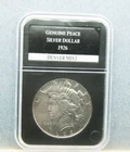 Very Nice 1926-D  Silver Peace Dollar, PCS  Please "LQQK" & Read Description