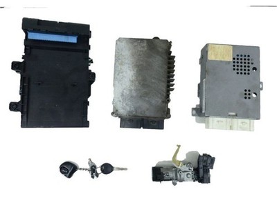 Chrysler Voyager 1998 Benzin Motorsteuergerät ECU IMPRK634244 IPJ6435