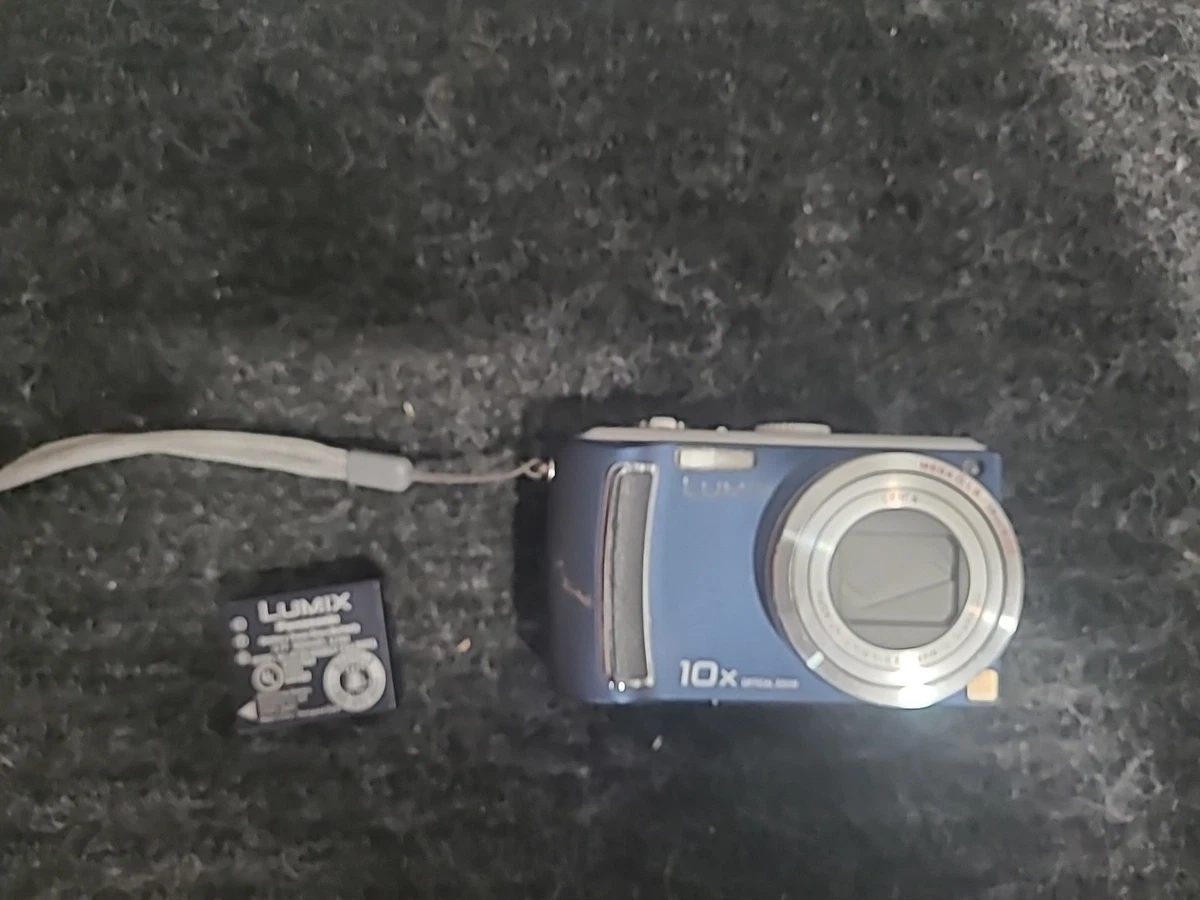 Panasonic Lumix Dmc Tz5 for sale | eBay