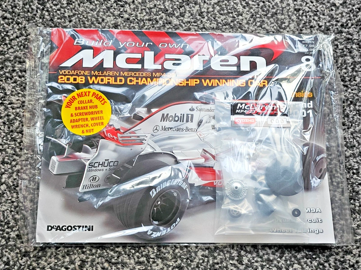 Kyosho McLaren Diecast Formula 1 Cars for sale | eBay