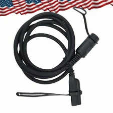 For 2020-2025 Chevrolet Silverado 3500 HD 6.6L L5P Block Heater Cable 84564686