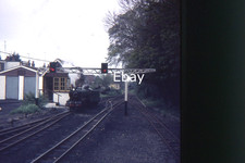 126 Slide - Locomotive 'Southern Maid' At Hythe, 1974