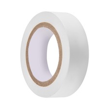 19mm*10m Duct  Tape, White F7T58407 0.48 per metre