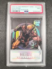 2023 Fleer Ultra Wolverine Cards 55