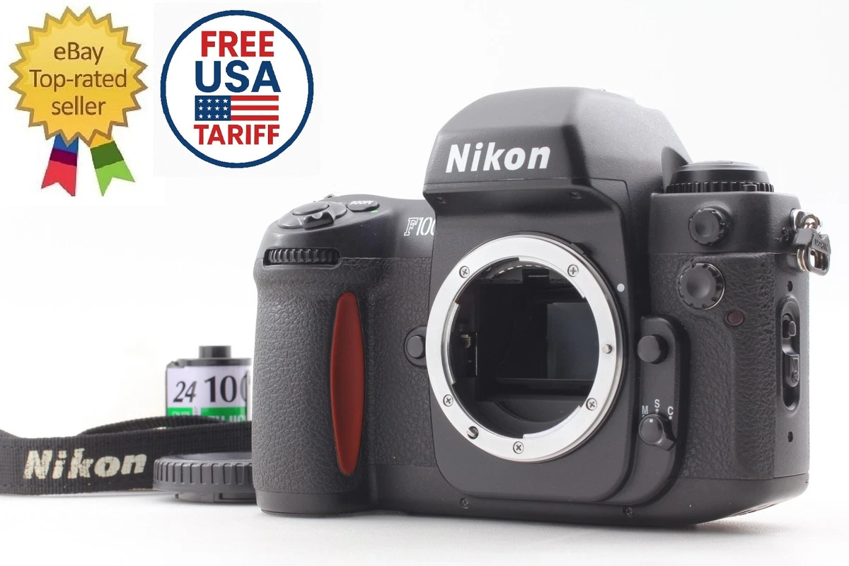 Nikon F100 SLR Film Cameras for sale | eBay