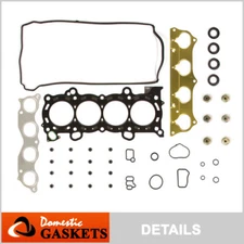 Fits 02-06 Acura RSX Type-S 2.0L VTEC DOHC MLS Head Gasket Set K20A2 K20Z1
