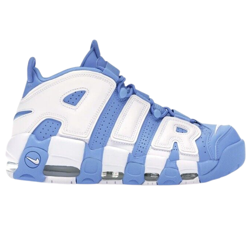 Ontwikkelen stroom schaal Nike Air More Uptempo University Blue 2017 for Sale | Authenticity  Guaranteed | eBay