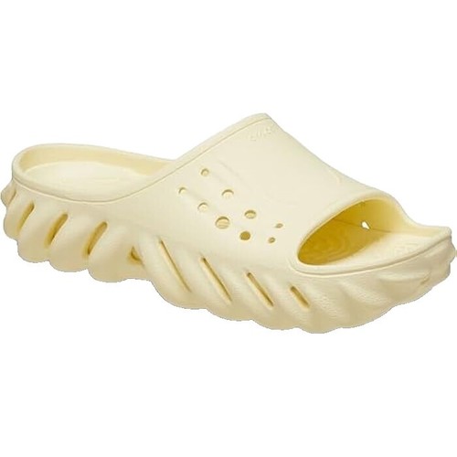 Crocs Classic Cozzzy Luxe Slipper Men\'s Size 11 White NWT Crocs Adult Classic Cozzzy Luxe Slippers, Black, M11 : Target main image 3