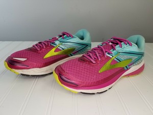 brooks ravenna 8 womens brown