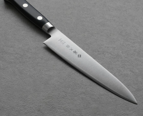 Tojiro Classic VG10 Japanese Petty Knife 150mm (F-802) MADE IN JAPAN f/s - Picture 4 of 5