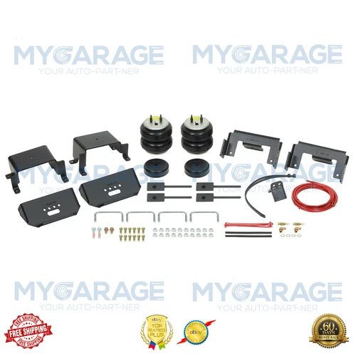 Firestone Ride Rite Rear Air Helper Spring Kit fitd 2015-2021 Ford F-150 2WD 4WD