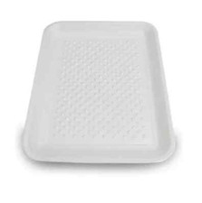 4SW 500PCS , 4S White Foam Meat Trays