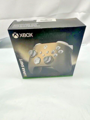Microsoft Wireless Controller for Xbox Series - LUNAR SHIFT*New