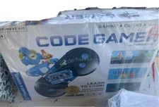 Thames & Kosmos Code Gamer with Kosmobits Arduino Coding Game and Workshop 4a