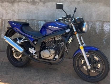 Hyosung Comet 125 Front Brake Master Cylinder GT125 2003-2007 A651 — 第 4/4 张图片