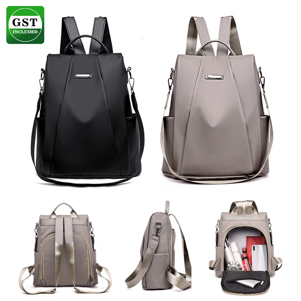 Oxford top cloth backpack