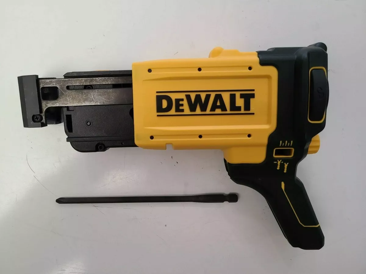 DEWALT Drywall Screw Gun Collated Attachment DCF6202 for the DCF620 Screw  Gun