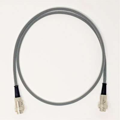 SNAIC Kabel 4 Pin Auf 4 Pin DIN Twist Lock Verbindung Für Naim 1M