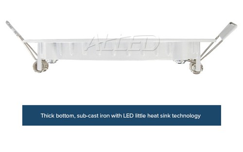 12V DC Recessed Ceiling Panel Light Solar Power System With Joint Connector - Picture 40 of 41