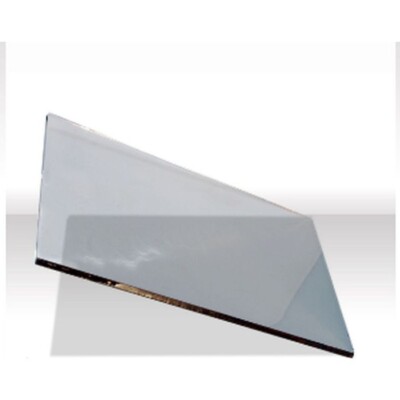 Vetro Ceramico Per Stufe E Camini ITALIANA CAMINI DAFNE – 28,4 X 25,4 Cm, Spessore 4 Mm
