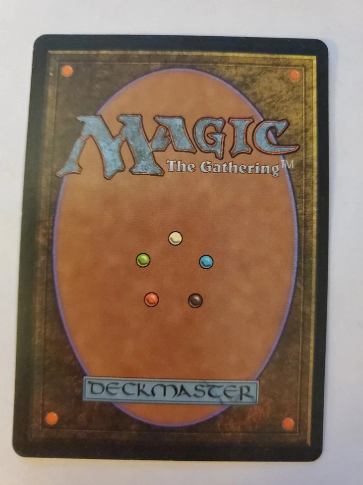 MTG Magic The Gathering Card Canopy Spider Summon Spider Green Tempest 1997 - Image 2 of 2