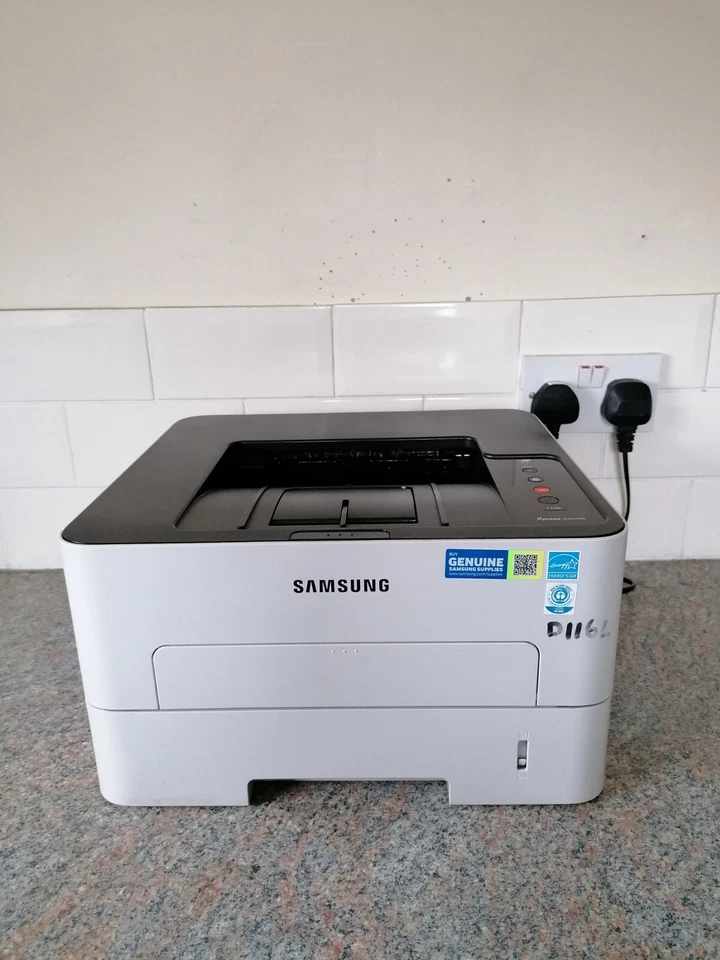 Samsung Xpress M2825ND A4 Mono Laser Printer SL-M2825ND/SEE - Image 2 of 4