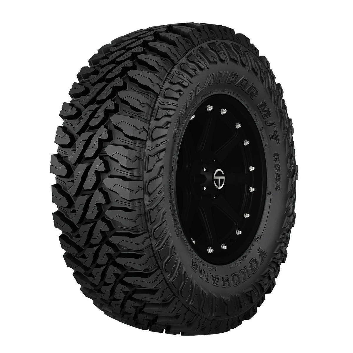 4 New Yokohama Geolandar M/t G003 - Lt35x11.50r20 Tires 4 New Yokohama Geolandar M/t G003 - Lt35x11.50r20 Tires
