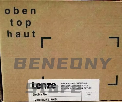 Modulo di comunicazione LENZE EMF2179IB nuovo - Foto 1 di 2