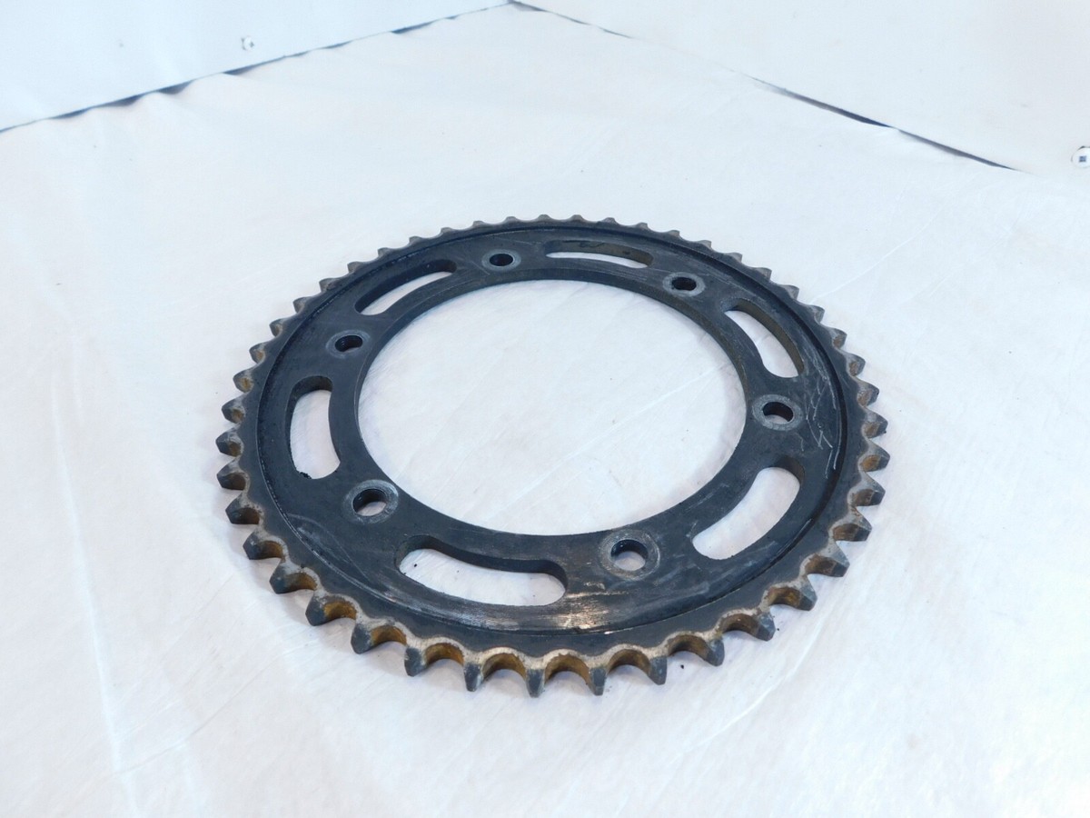 Kawasaki Ninja ZX-11 ZX1100 Rear Wheel Drive Chain Sprocket 45