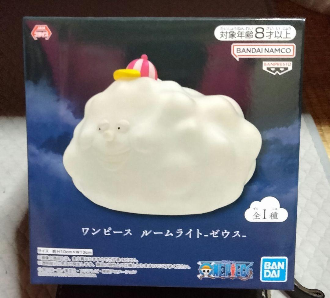 One Piece Room Light Zeus prometheus figure Set banpresto Japan | eBay