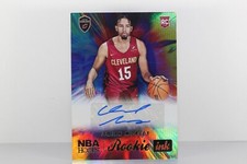2022-23 PANINI CLEVELAND CAVALIERS ROOKIE AUTO ISAIAH MOBLEY #RI-IMB (BB4) 