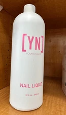 Young Nails Monomer Nail Liquid EMA Monomer - acrylic liquid - 32oz/ 946 mL