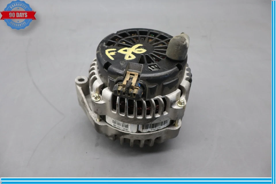 03-07 Hummer H2 Engine Motor Alternator Generator Oem - Image 4 of 4