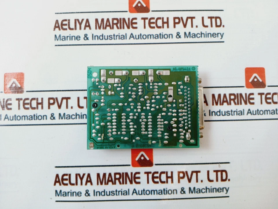 Ademco 4100SM Serial Interface Module 12Vdc/25Ma - Image 2 of 4