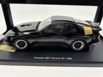 Autoart Millennium 1:18 Porsche 924 Carrera GT 1980 Turbo 931 | eBay