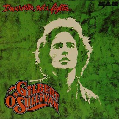 O'Sullivan /I'm a writer, not a fighter. 1 LP von 1973