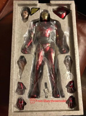 Hot Toys HT 1/6 MMS353-D16 Captain America: Civil War Iron Man