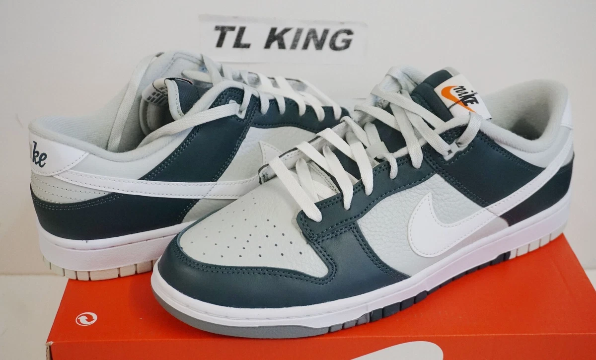 Nike Dunk High AC 398263-100 White Soft Gray Mens sz 10.5 Nike Dunk High AC Vintage 2010 White Soft Gray Men main image 2
