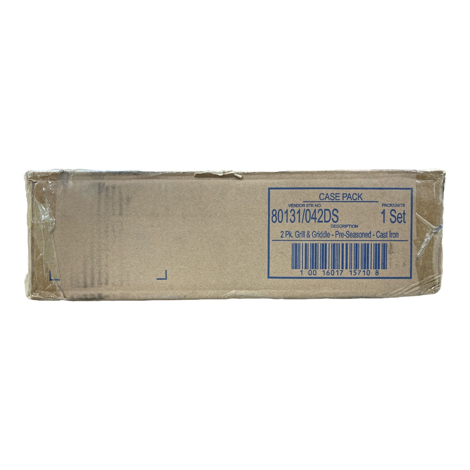 Чугунный гриль и сковородка Tramontina с предварительной выдержкой 7490₽